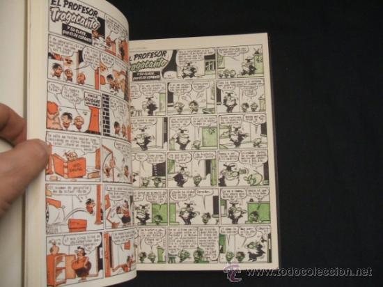 C&oacute;mics: CLASICOS DEL HUMOR - EL PROFESOR TRAGACANTO - - Foto 3