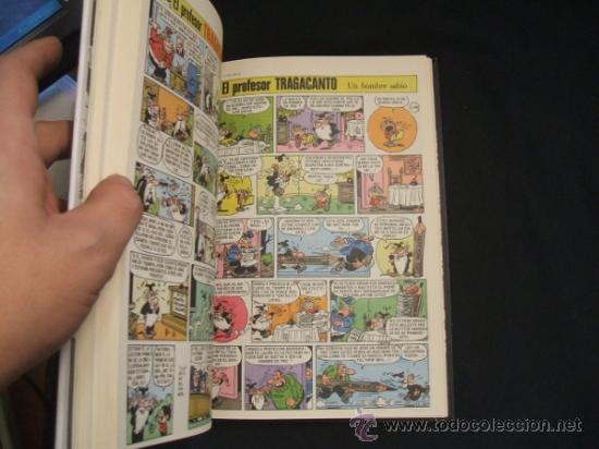 C&oacute;mics: CLASICOS DEL HUMOR - EL PROFESOR TRAGACANTO - - Foto 4