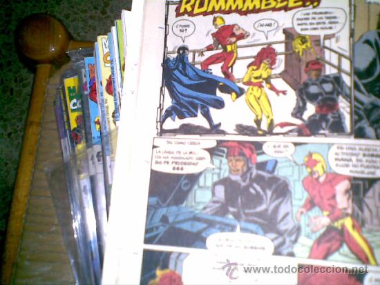 C&oacute;mics: New Warriors, volumen 1. Completa 47 n&uacute;meros - Foto 2