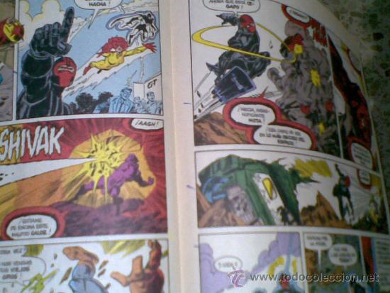 C&oacute;mics: New Warriors, volumen 1. Completa 47 n&uacute;meros - Foto 3