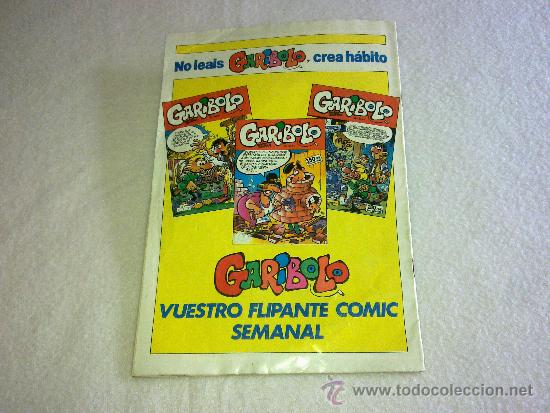 C&oacute;mics: BICHOS N&ordm; 42, REVISTA SEMANAL, COMPA&Ntilde;IA GENERAL DE EDICIONES - Foto 5