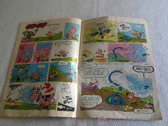 C&oacute;mics: BICHOS N&ordm; 24, REVISTA SEMANAL, COMPA&Ntilde;IA GENERAL DE EDICIONES - Foto 3
