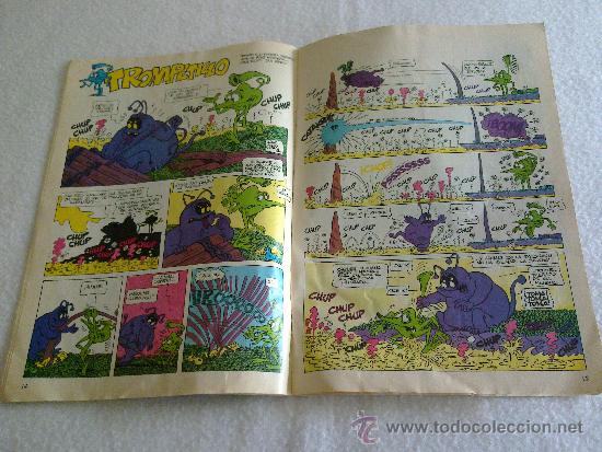 C&oacute;mics: BICHOS N&ordm; 24, REVISTA SEMANAL, COMPA&Ntilde;IA GENERAL DE EDICIONES - Foto 4