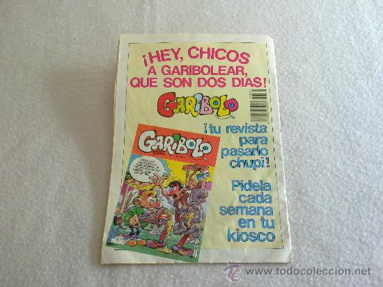 C&oacute;mics: BICHOS N&ordm; 24, REVISTA SEMANAL, COMPA&Ntilde;IA GENERAL DE EDICIONES - Foto 6