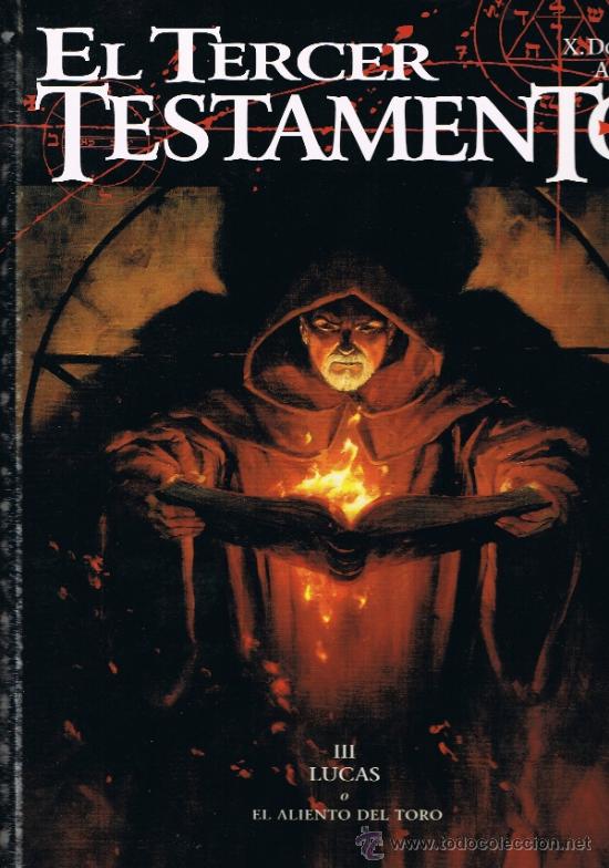C&oacute;mics: C0P - El tercer testamento n&ordm; 3. Editorial Gl&eacute;nat - Foto 1
