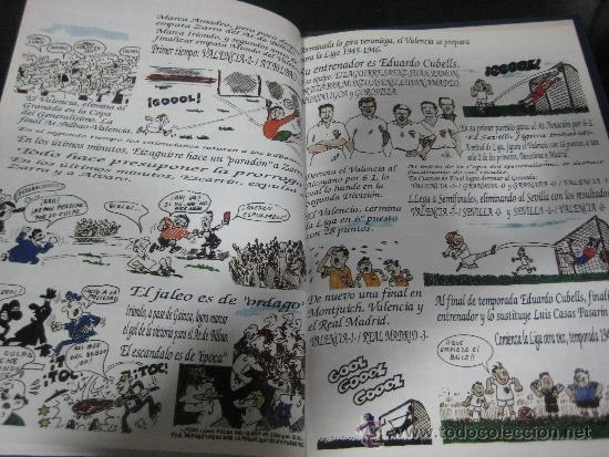 C&oacute;mics: VALENCIA C.F. 75 ANIVERSARIO EN COMICS - Foto 3
