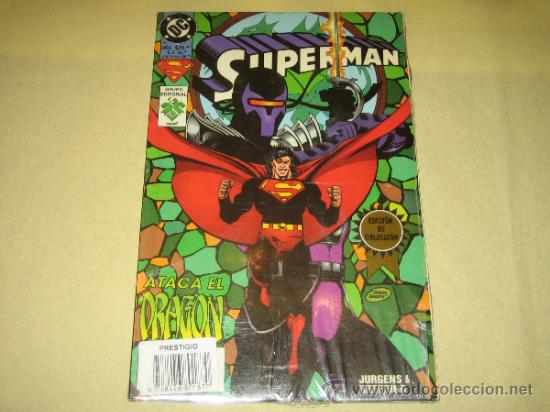 C&oacute;mics: SUPERMAN - ED. MEXICANA - PRECINTADO - Foto 1