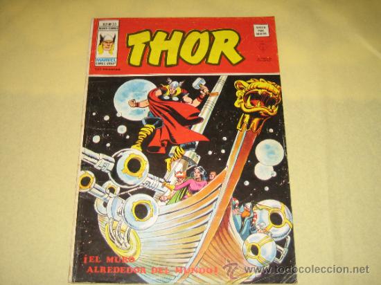 C&oacute;mics: THOR - 1977 - Foto 1