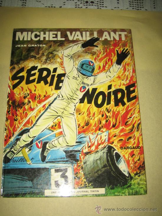 C&oacute;mics: MICHEL VAILLANT - ED. FRANCESA 1973 - Foto 1