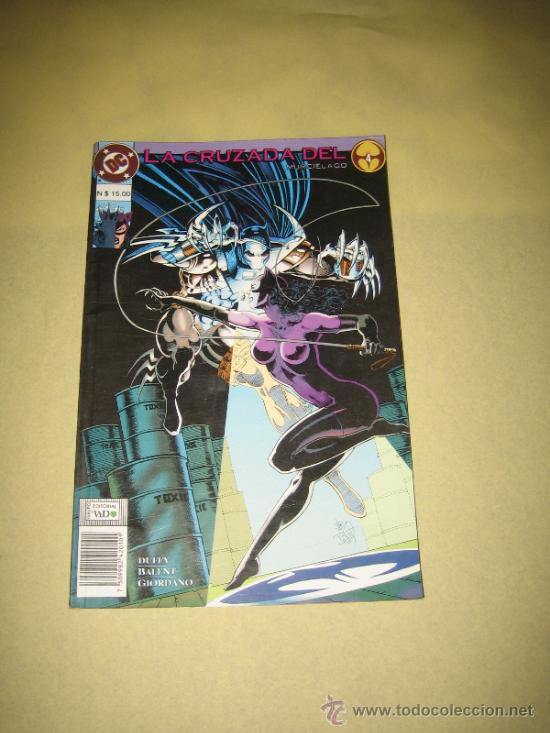 C&oacute;mics: LA CRUZADA DEL MURCIELAGO - BATMAN - ED. MEXICO - Foto 1