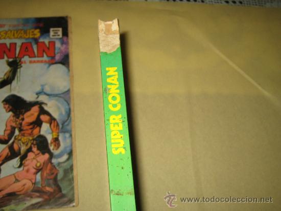 C&oacute;mics: CONAN - LOTE DE DOS COMICS - A&Ntilde;OS 70 - Foto 2