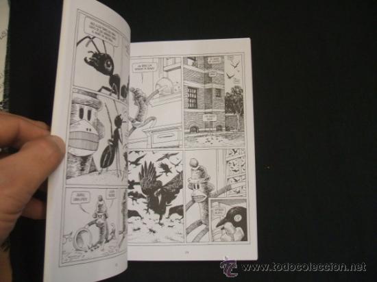 C&oacute;mics: LAS AVENTURAS DE SOCK MONKEY - TONY MILLIONAIRE - ROSSELL - - Foto 2