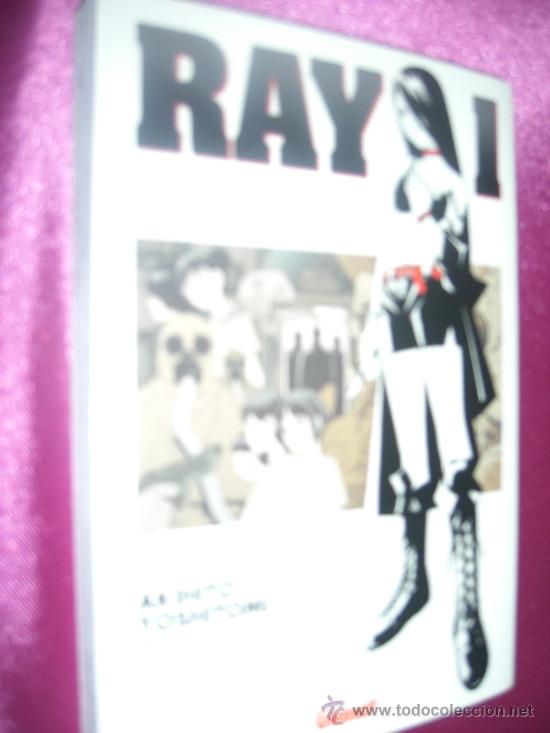 C&oacute;mics: RAY N&ordm; 1 - AKIHITO YOSHITOMI - EDICIONES GL&Eacute;NAT - Foto 1