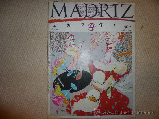 C&oacute;mics: MADRIZ N&ordm; 4