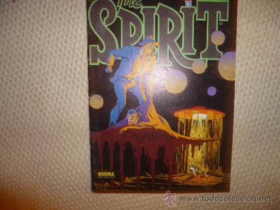C&oacute;mics: SPIRIT Norma N&ordm; 10 - Foto 1