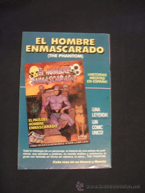 C&oacute;mics: HAWKMOON - JOYA EN LA FRENTE - N&ordm; 1 - FIRST COMICS - TEBEOS S.A. - - Foto 2