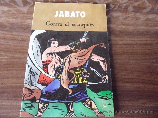 C&oacute;mics: el jabato  - contra el escorpion - - Foto 1