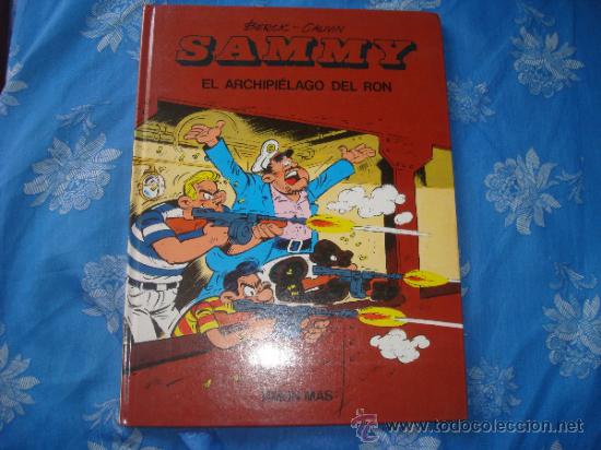 C&oacute;mics: sammy  n 1 - Foto 1