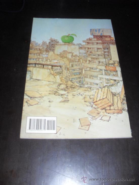 C&oacute;mics: APPLESEED N&ordm; 1. Planeta agostini - Foto 2