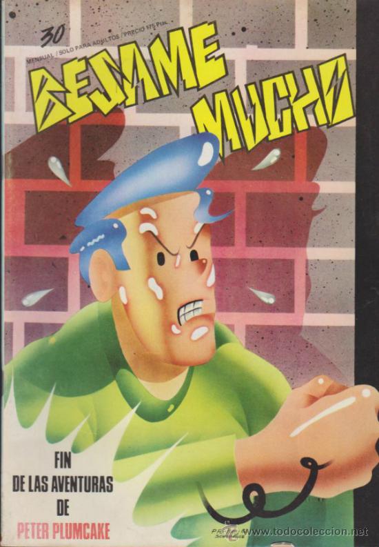 C&oacute;mics: B&eacute;same Mucho n&ordm;  30. - Foto 1
