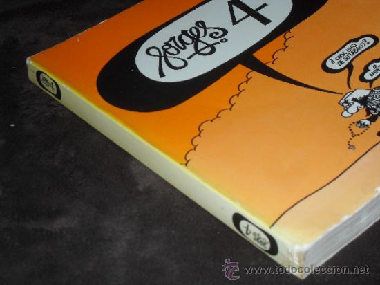 C&oacute;mics: FORGES 4. TOMO. EDICIONES SEDMAY - Foto 2