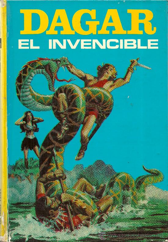 C&oacute;mics: Dagar el invencible - Foto 1