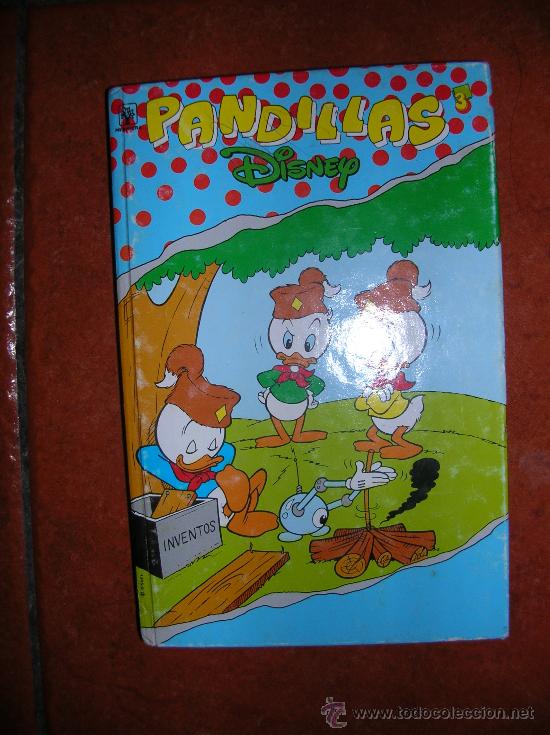 C&oacute;mics: PANDILLAS DISNEY N&ordm; 3 - Foto 1