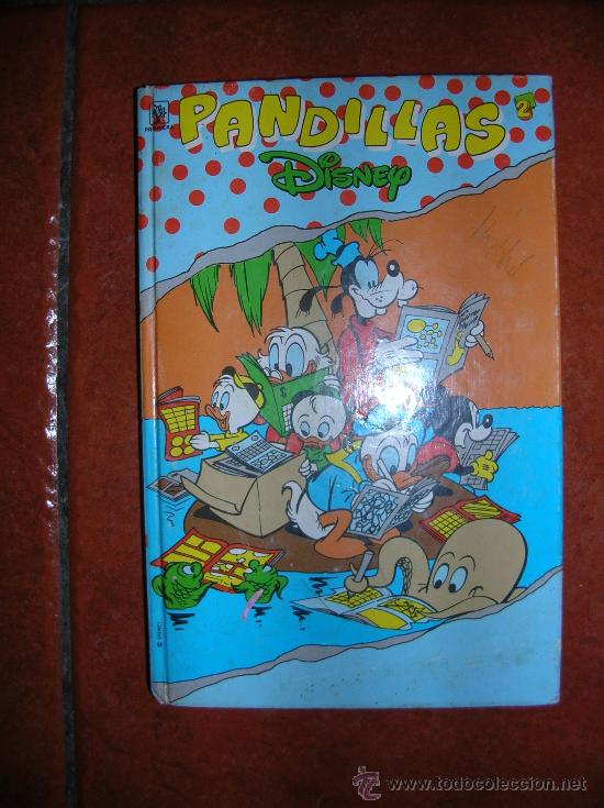 C&oacute;mics: PANDILLAS DISNEY N&ordm; 2 - Foto 1