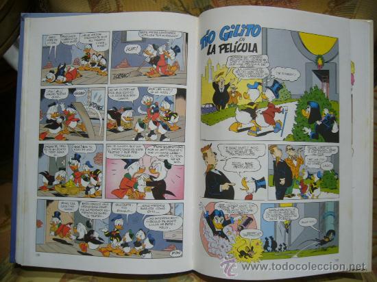 C&oacute;mics: &rdquo;MICKEY&rdquo; DE WALT DISNEY. EDICIONES PRIMAVERA, 1&ordf; EDICION 1.991. - Foto 5