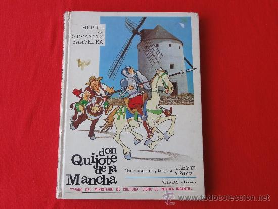 C&oacute;mics: DON QUIJOTE DE LA MANCHA. SEDMAY EDICIONES. - Foto 1
