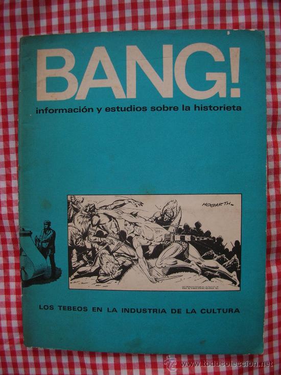 C&oacute;mics: BANG N&ordm; 5:: AMBROS TARZAN - Foto 1