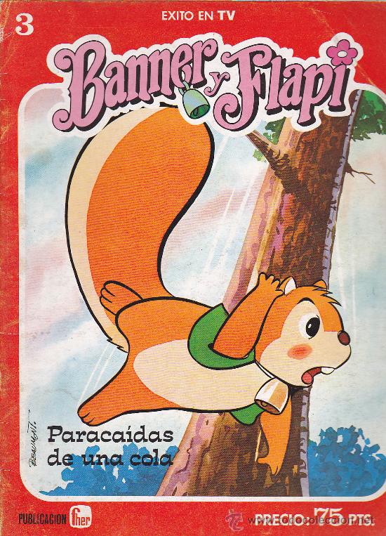 C&oacute;mics: COMIC BANNER Y FLAPI N&ordm; 3 - Foto 1