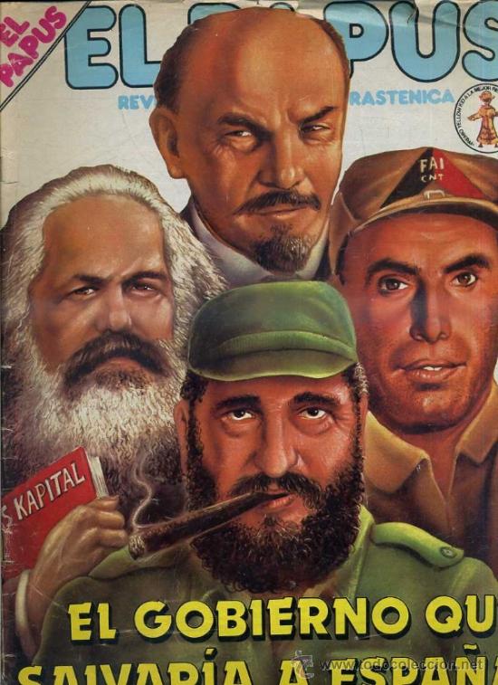 C&oacute;mics: EL PAPUS N&ordm; 395 (1981) - Foto 1