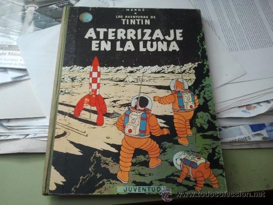 C&oacute;mics: las aventuras de tintin - Foto 1