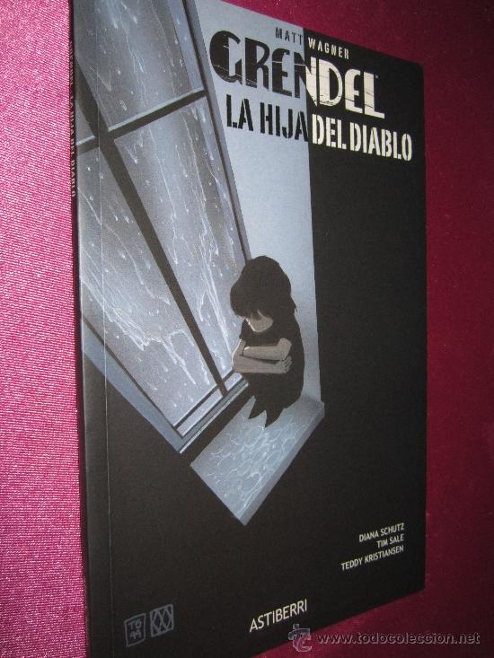 C&oacute;mics: GRENDEL: LA HIJA DEL DIABLO ASTIBERRI L13 3 - Foto 1