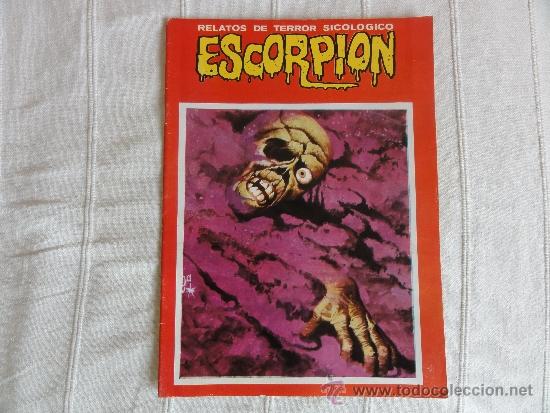 C&oacute;mics: ESCORPION. N&ordm; 99. BARCO FANTASMA - Foto 1