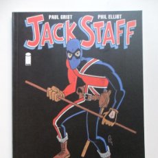 Cómics: JACK STAFF Nº 1 . PAUL GRIST . PHIL ELLIOT. Lote 35208794