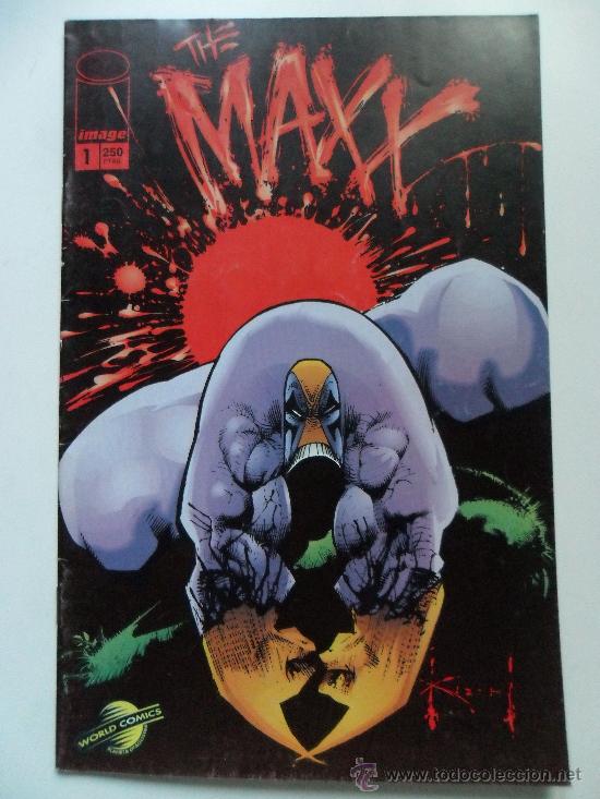 C&oacute;mics: THE MAXX N&ordm; 1 . SAM KEITH - Foto 1
