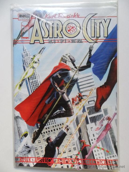 C&oacute;mics: ASTRO CITY VOL II N&ordm; 1 - Foto 1