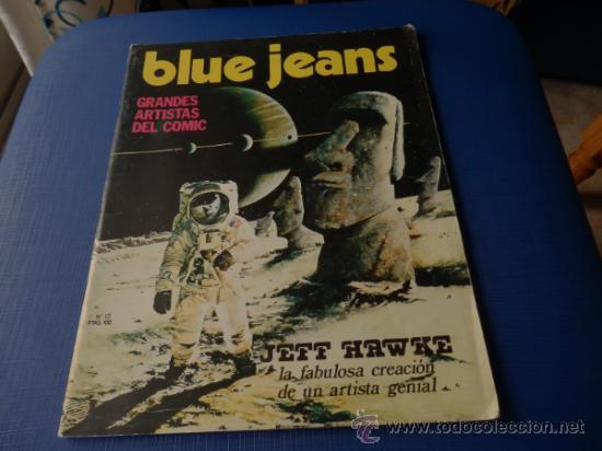 C&oacute;mics: Blue Jeans num. 13 - Nueva Frontera 1977 - Foto 1