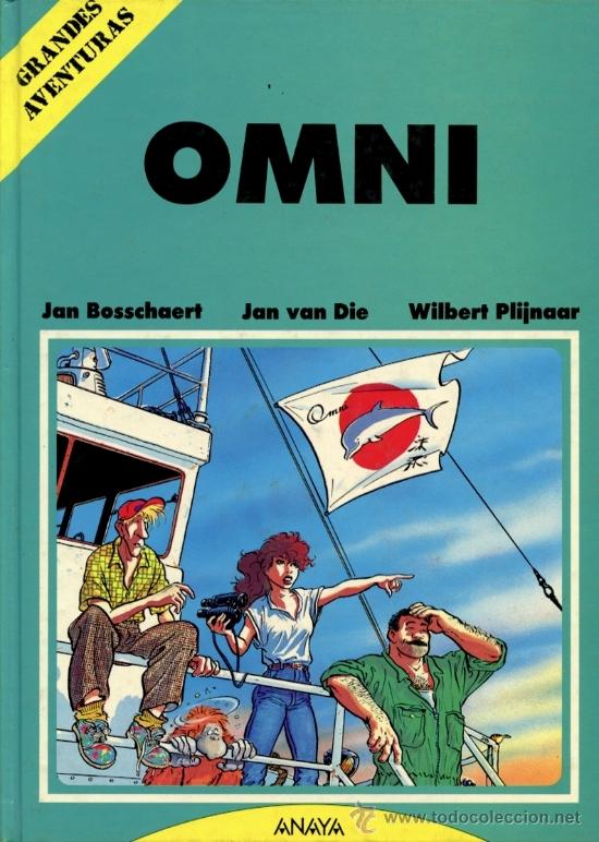 C&oacute;mics: Grandes Aventuras N&ordm;1 - Omni - Foto 1
