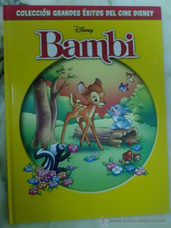 C&oacute;mics: BAMBI - COLECCION GRANDES EXITOS DEL CINE DISNEY - Foto 1