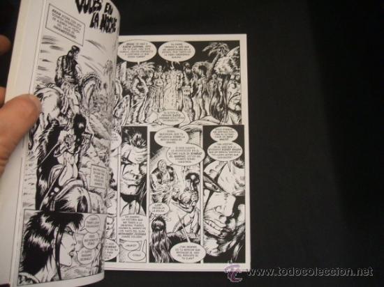 C&oacute;mics: BRAM EL YACO&Iuml; - PROYECTOS EDITORIALES CROM - - Foto 2