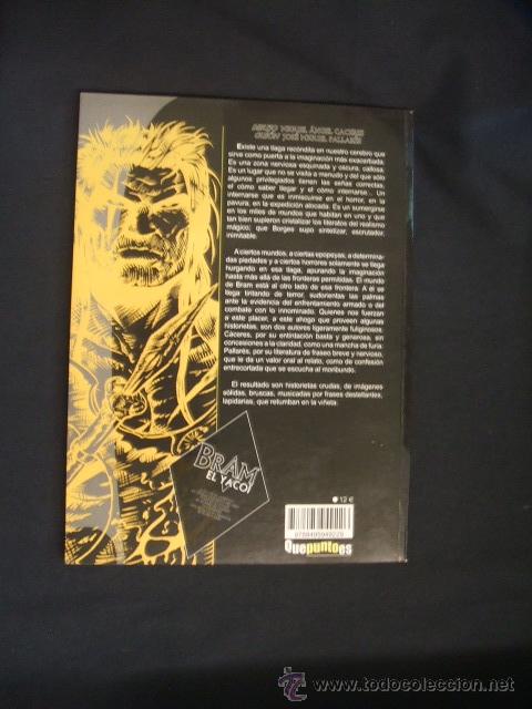 C&oacute;mics: BRAM EL YACO&Iuml; - PROYECTOS EDITORIALES CROM - - Foto 3