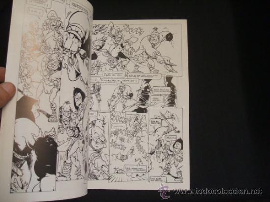 C&oacute;mics: GA&Ntilde;AN EL BESTIAJO - PACO NAJERA - - Foto 2