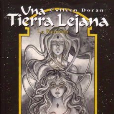 Cómics: UNA TIERRA LEJANA TOMO 1: LA REUNION (ALETA,2006) - COLLEEN DORAN - A DISTANT SOIL
