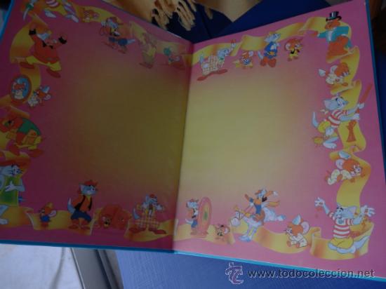 C&oacute;mics: Tom y Jerry - los cocineros del rey -Edic. Gaviota 1990 - Foto 2