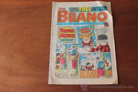 C&oacute;mics: THE BEANO N&ordm; 2379, FEB 1988 - Foto 1