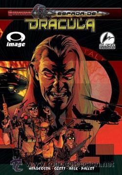 C&oacute;mics: Espada de Dracula (15% descuento) - Foto 1