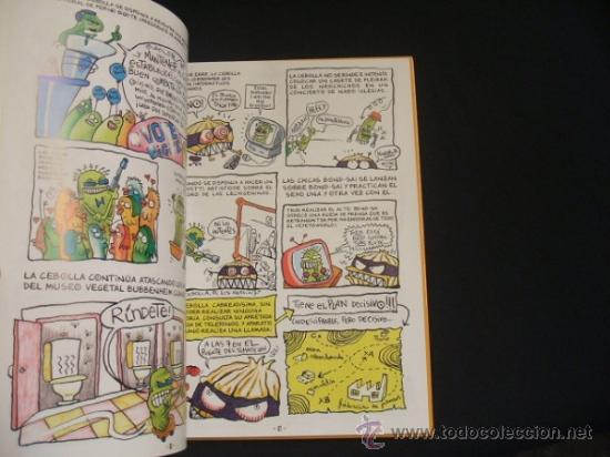 C&oacute;mics: LA CEBOLLA ASESINA CONTRA TODOS - - Foto 4
